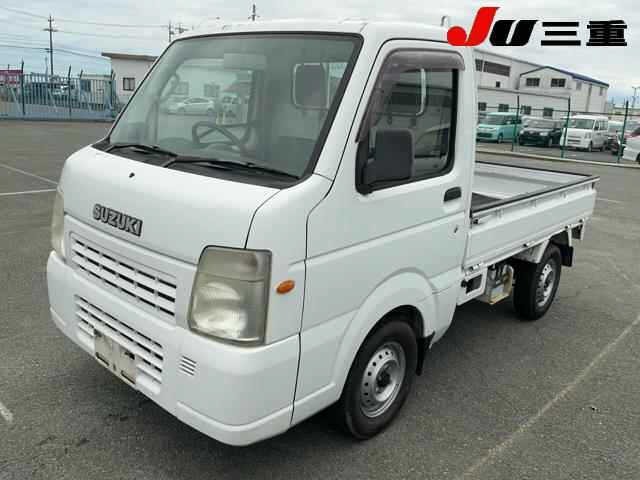Suzuki CARRY TRUCK 2008 7492603-9