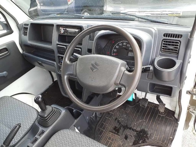 Suzuki CARRY TRUCK 2015 7492614-7