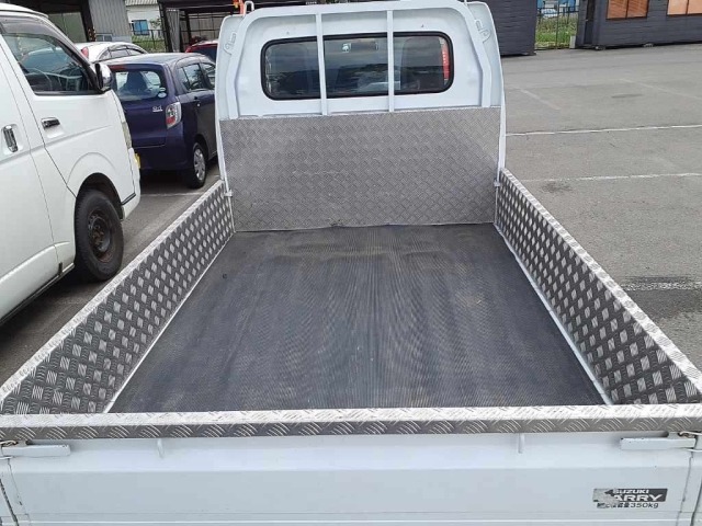 Suzuki CARRY TRUCK 2015 7492614-9