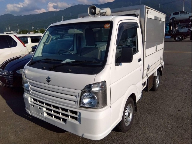 Suzuki CARRY TRUCK 2021 7492704-0