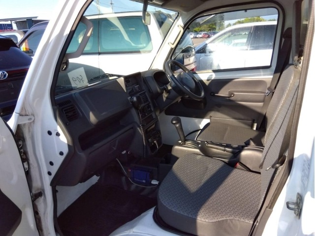 Suzuki CARRY TRUCK 2021 7492704-4