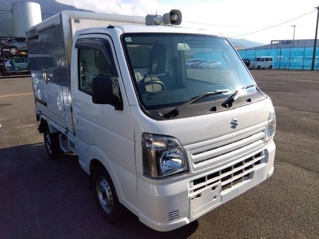 Suzuki CARRY TRUCK 2021 7492704-5