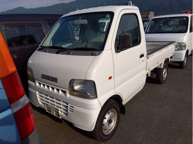 Suzuki CARRY TRUCK 2000 7492705-0