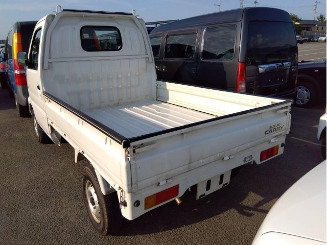 Suzuki CARRY TRUCK 2000 7492705-1