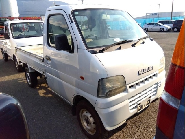 Suzuki CARRY TRUCK 2000 7492705-5