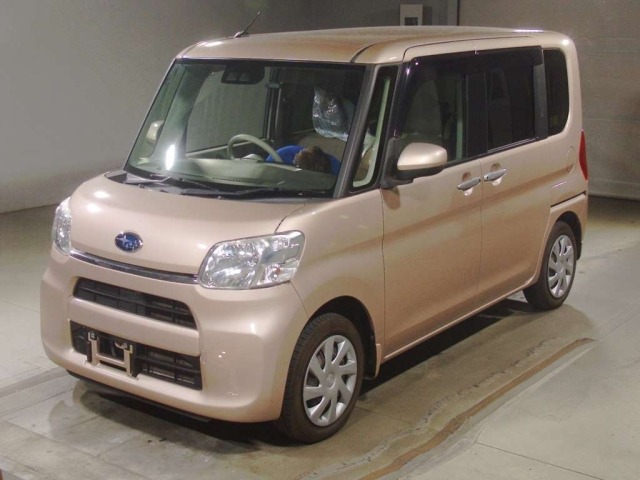 Subaru CHIFFON 2019 7492423-0