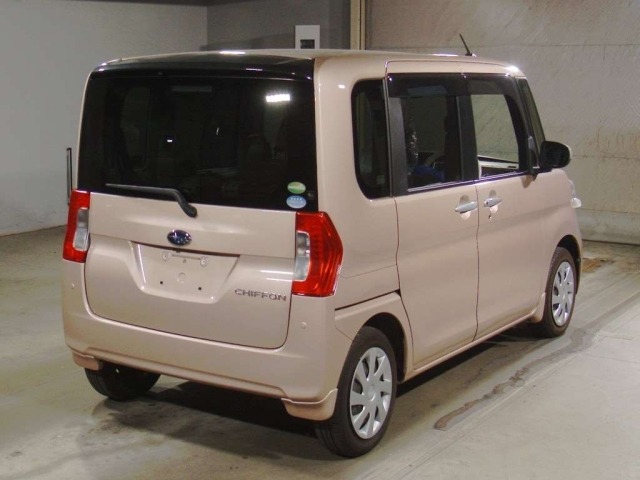Subaru CHIFFON 2019 7492423-1