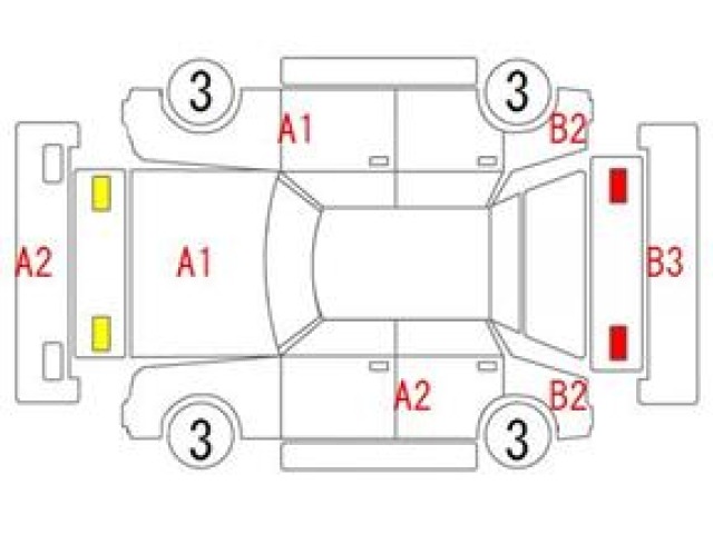 Mitsubishi COLT 2009 7489319-3