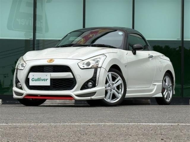 Daihatsu COPEN 2015 7493111-7