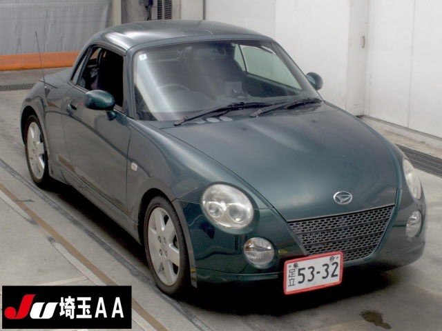 Daihatsu COPEN 2008 7493134-0