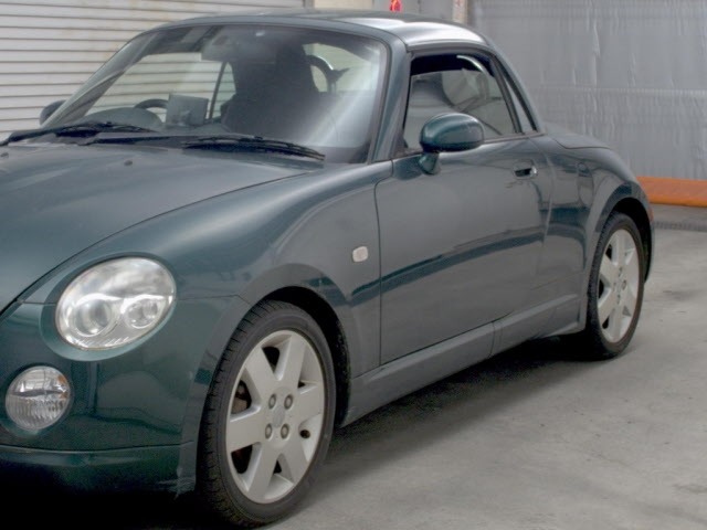 Daihatsu COPEN 2008 7493134-4