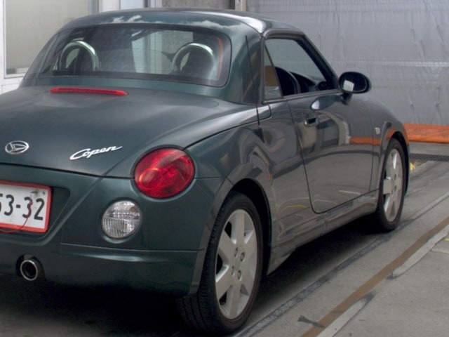 Daihatsu COPEN 2008 7493134-5