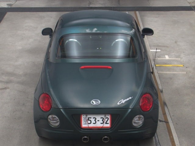 Daihatsu COPEN 2008 7493134-7