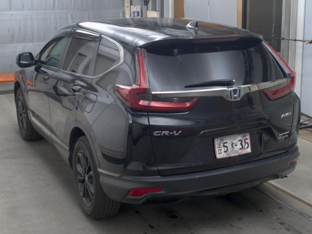 Honda CR-V 2022 7485535-1