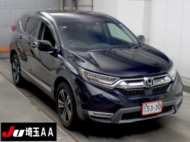 Honda CR-V 2019 7485536-0