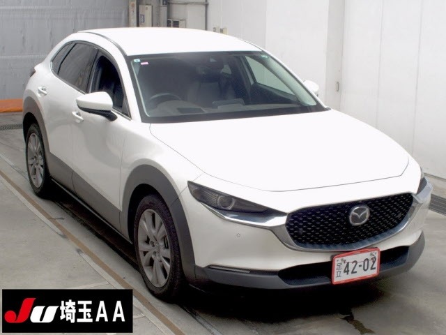 Mazda CX-30 2021 7490982-0