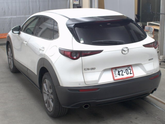 Mazda CX-30 2021 7490982-1