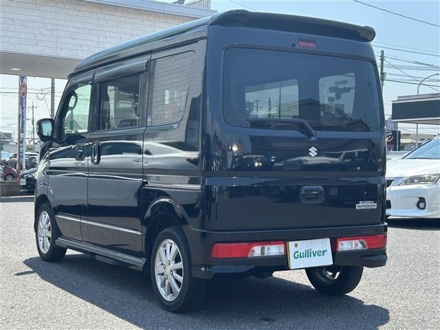 Suzuki EVERY WAGON 2022 7493075-13