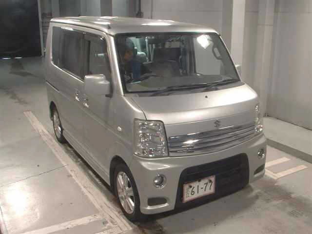 Suzuki EVERY WAGON 2011 7493079-0