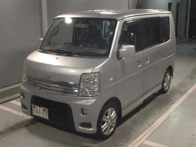 Suzuki EVERY WAGON 2011 7493079-4
