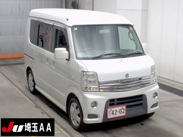 Suzuki EVERY WAGON 2010 7493083-0