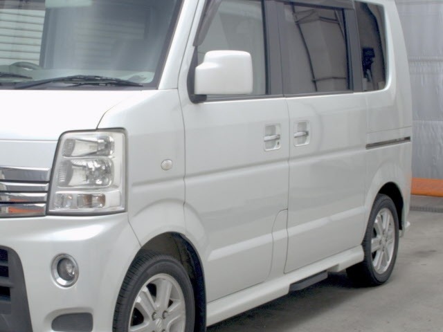 Suzuki EVERY WAGON 2010 7493083-4