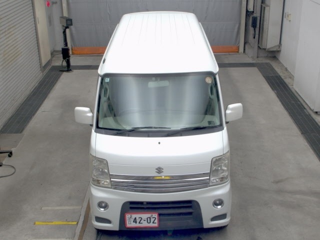 Suzuki EVERY WAGON 2010 7493083-6