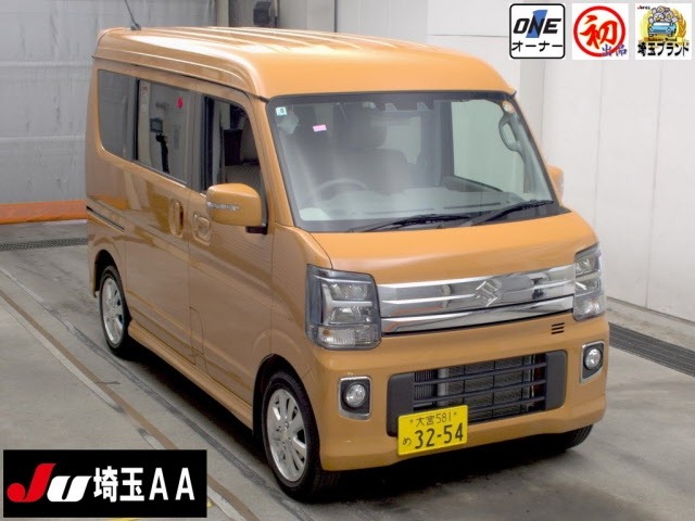 Suzuki EVERY WAGON 2025 7493084-0