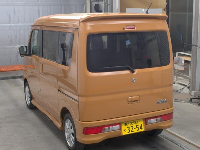 Suzuki EVERY WAGON 2025 7493084-1