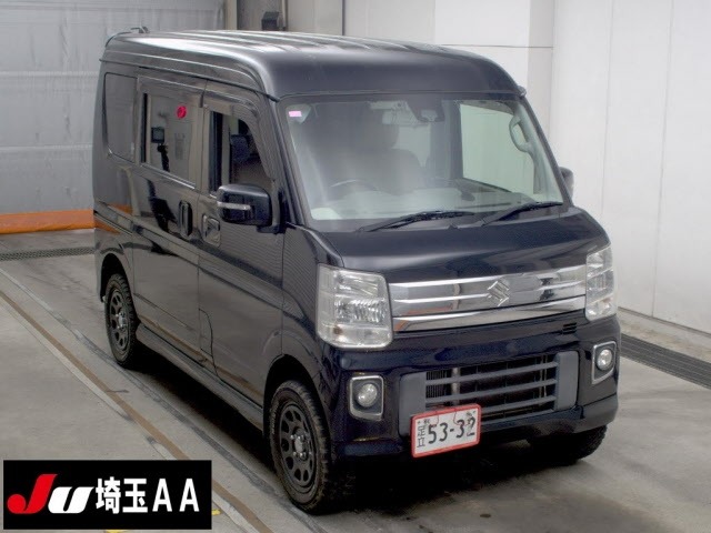 Suzuki EVERY WAGON 2017 7493085-0