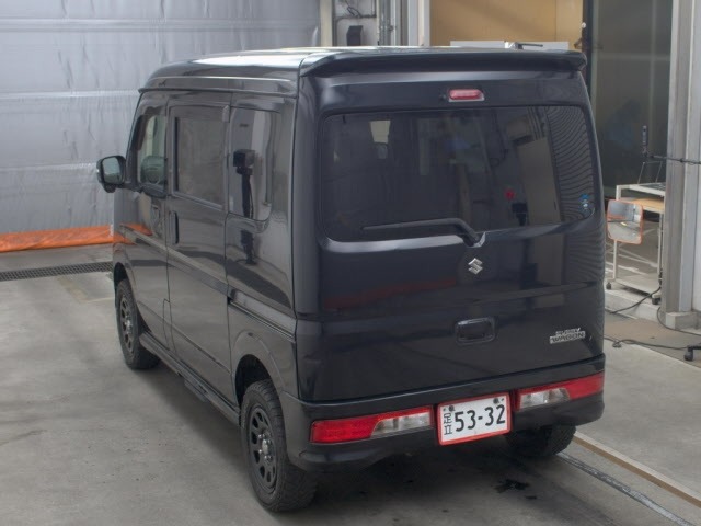 Suzuki EVERY WAGON 2017 7493085-1
