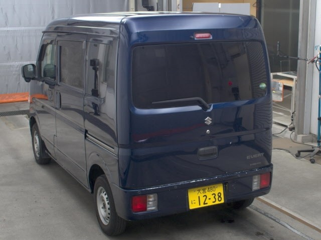Suzuki EVERY 2020 7491411-1