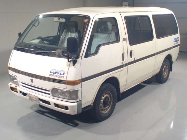 Isuzu Fargo 1989 7492117-0