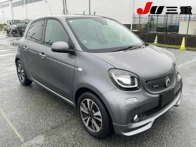 Smart FORFOUR 2018 7493291-0