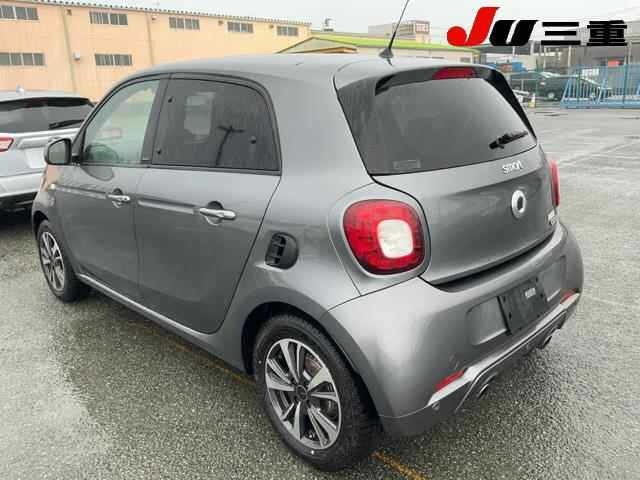Smart FORFOUR 2018 7493291-1