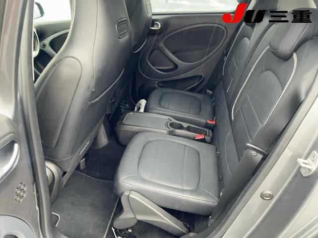 Smart FORFOUR 2018 7493291-10