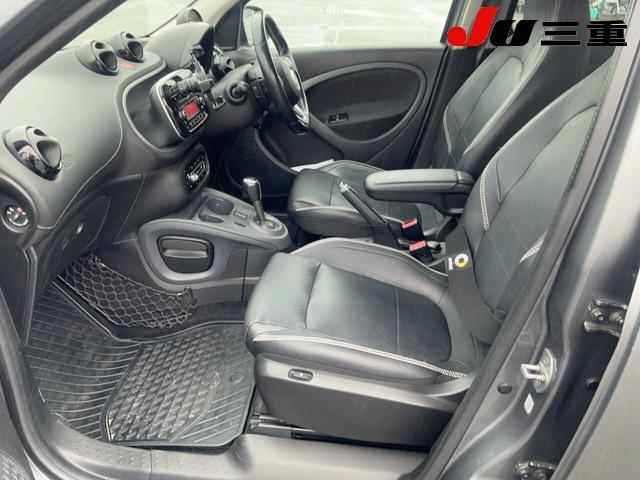 Smart FORFOUR 2018 7493291-3