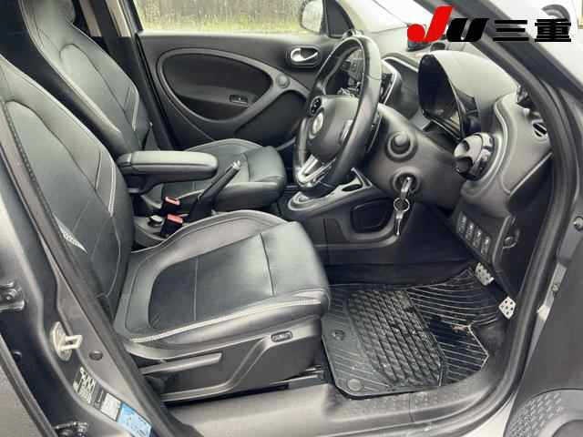 Smart FORFOUR 2018 7493291-4