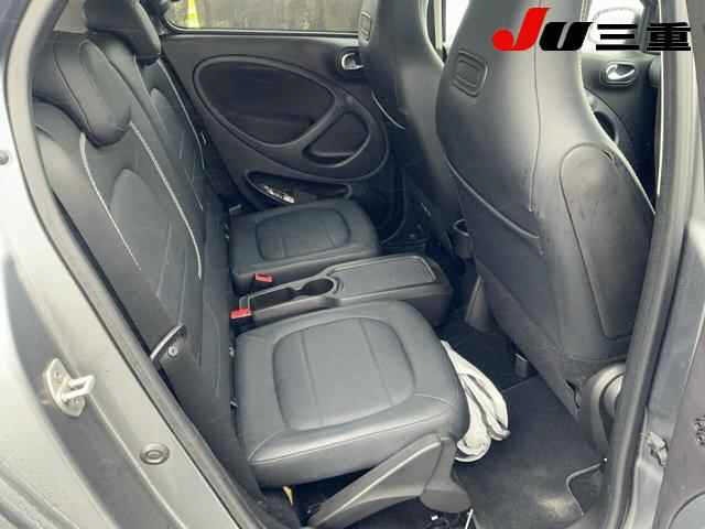 Smart FORFOUR 2018 7493291-5