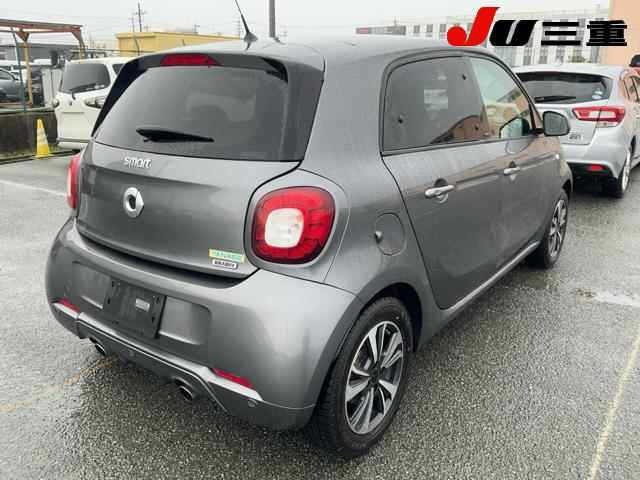 Smart FORFOUR 2018 7493291-6