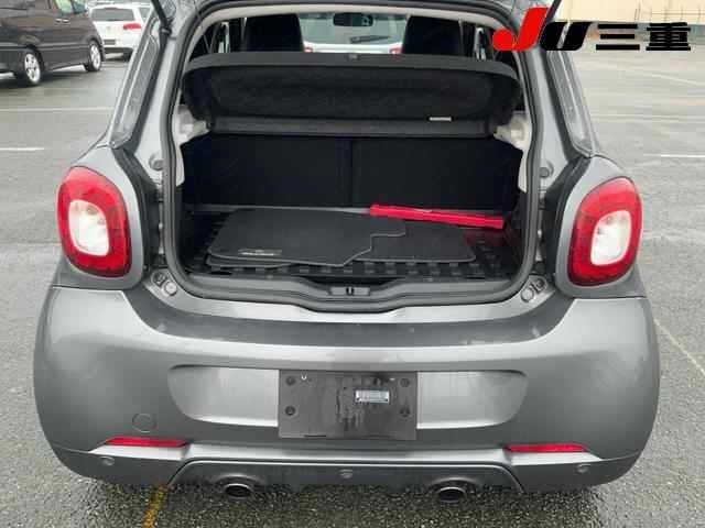 Smart FORFOUR 2018 7493291-7