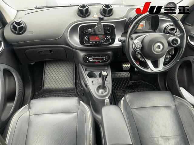 Smart FORFOUR 2018 7493291-8