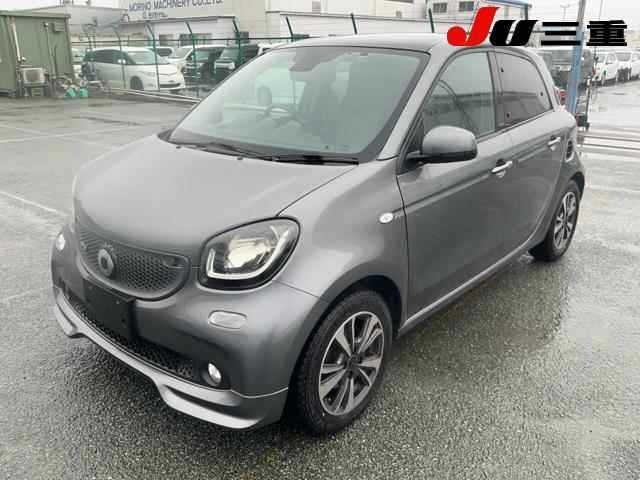 Smart FORFOUR 2018 7493291-9