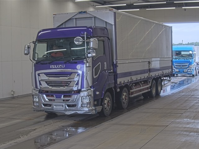 Isuzu GIGA 2016 7491105-0