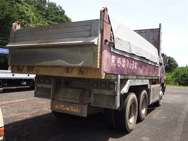Isuzu GIGA 1992 7491177-1