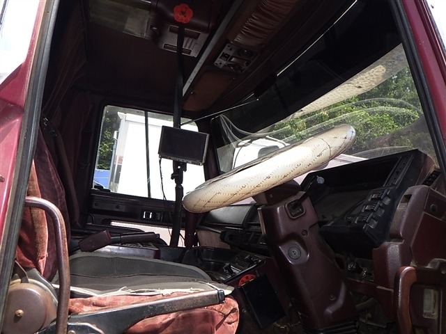 Isuzu GIGA 1992 7491177-3