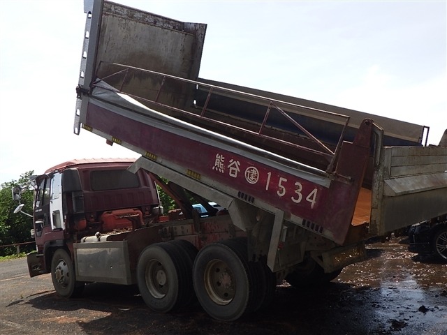 Isuzu GIGA 1992 7491177-6