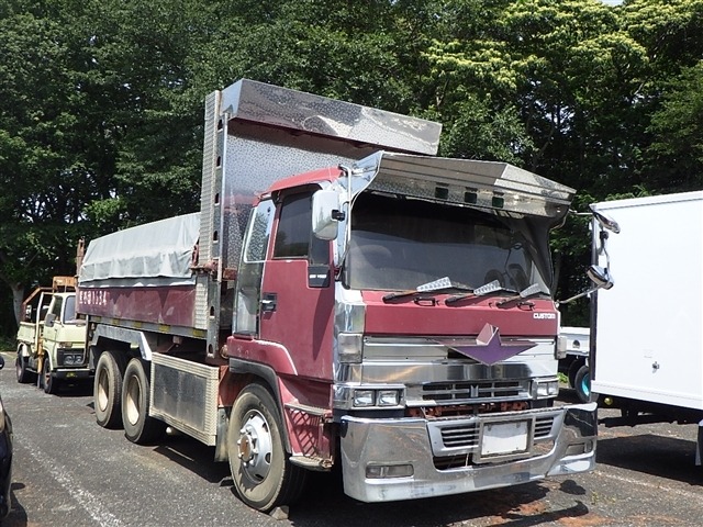 Isuzu GIGA 1992 7491177-7