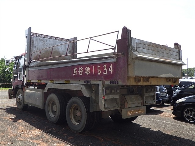 Isuzu GIGA 1992 7491177-8
