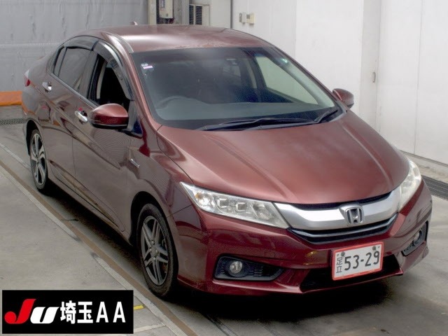 Honda GRACE 2015 7485696-0